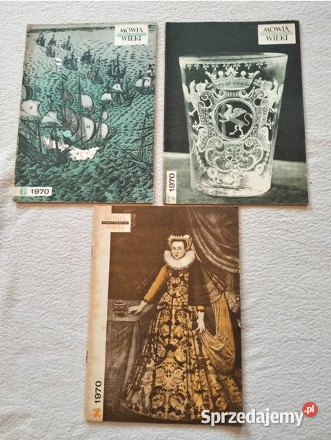 Magazyn Historyczny Mówią Wieki Bielsko-Biała