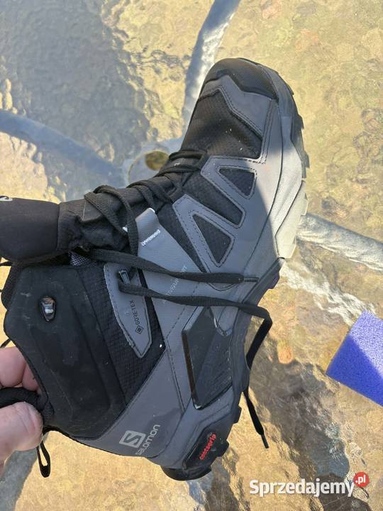 Buty SALOMON X ULTRA 4 łódzkie Radomsko sprzedam