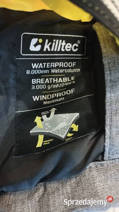 Kurtka narciarska snowboardowa Killtec 152 Radzyń Podlaski