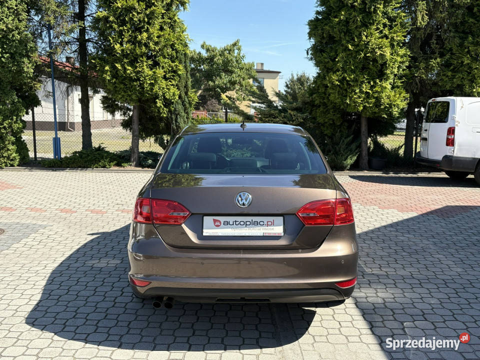 Volkswagen Jetta 14 122Podgrzewane fotele 122KM śląskie Tarnowskie Góry sprzedam