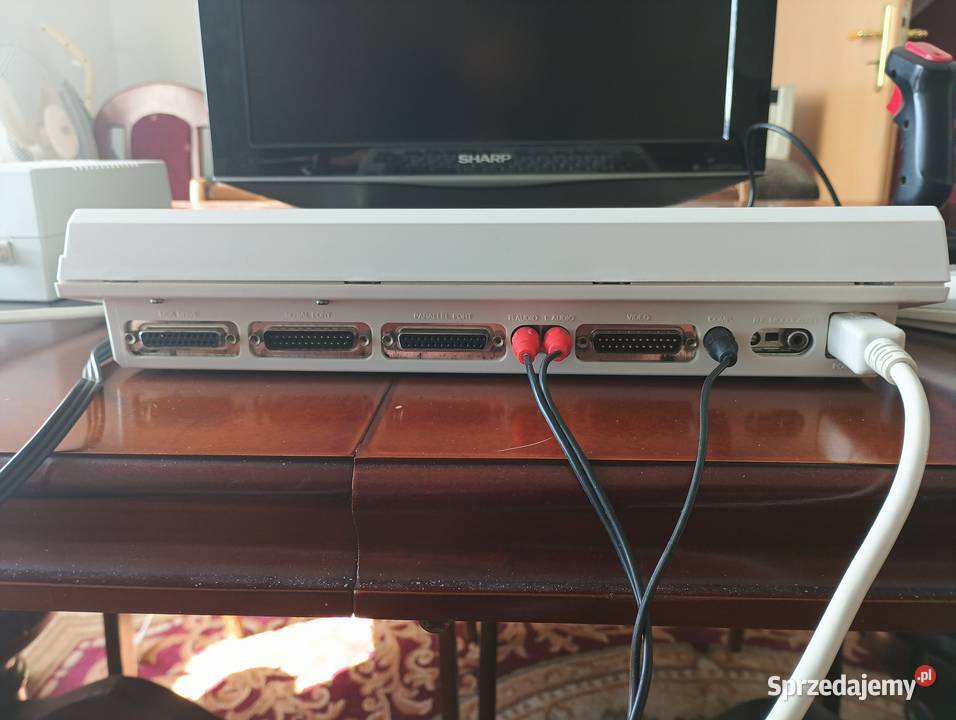 AMIGA 600 TV 20 Przeciszów