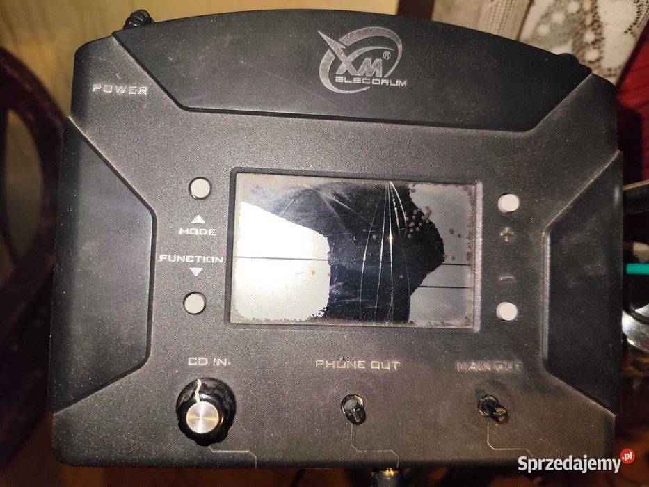 Perkusja elektroniczna Pozostałe