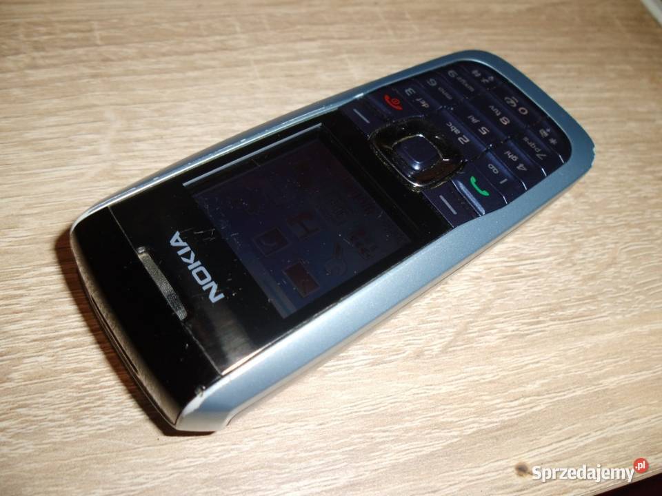 Nokia 2626 Super BD Oryginał Głośna Nokia podkarpackie Wesoła