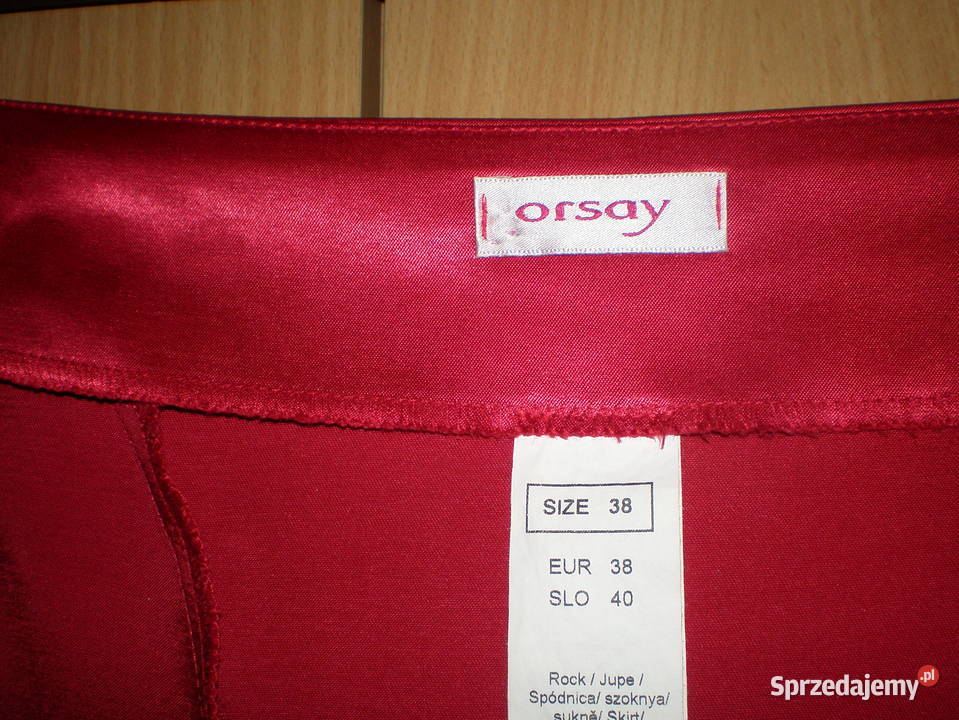 Sprzedam spódnicę damską używanąrozmiar 38 Rozmiar 38(M) Piekary Śląskie