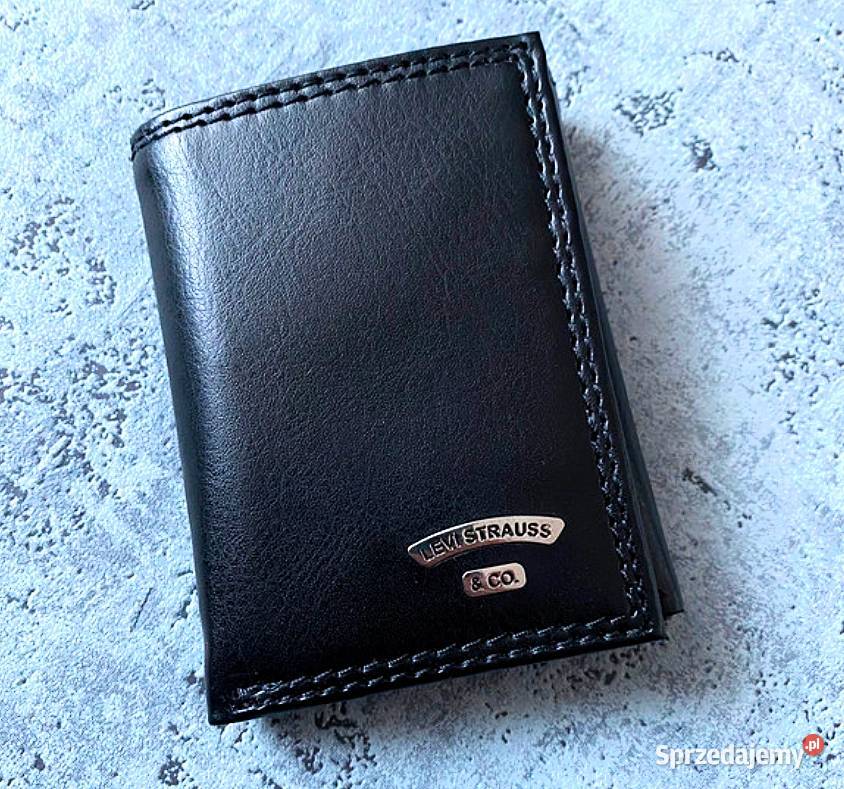 PrestiżowySkóra NaturalnaPortfel Kultowej Poraj