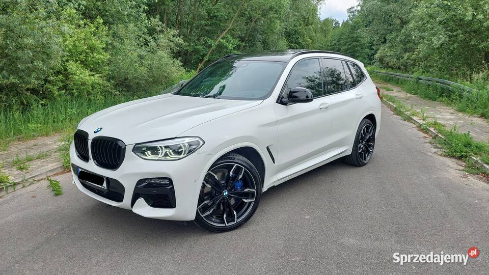 BMW X3 G01 30 M40i MP3
