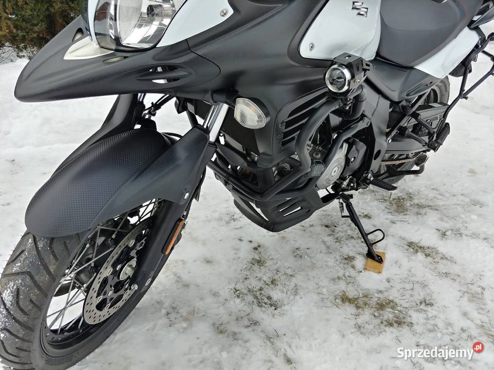 Suzuki DL 650 VStrom XT ABS 2015 Zamość