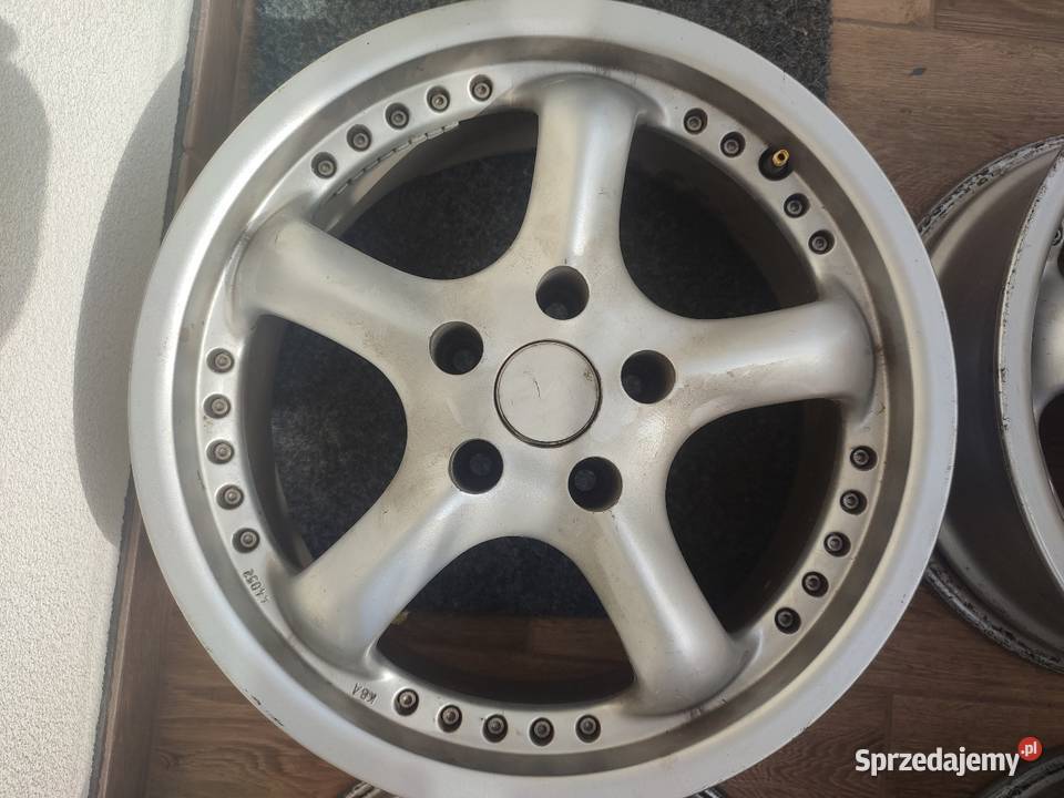 Felgi aluminiowe 17 5x1143 Zielona Góra