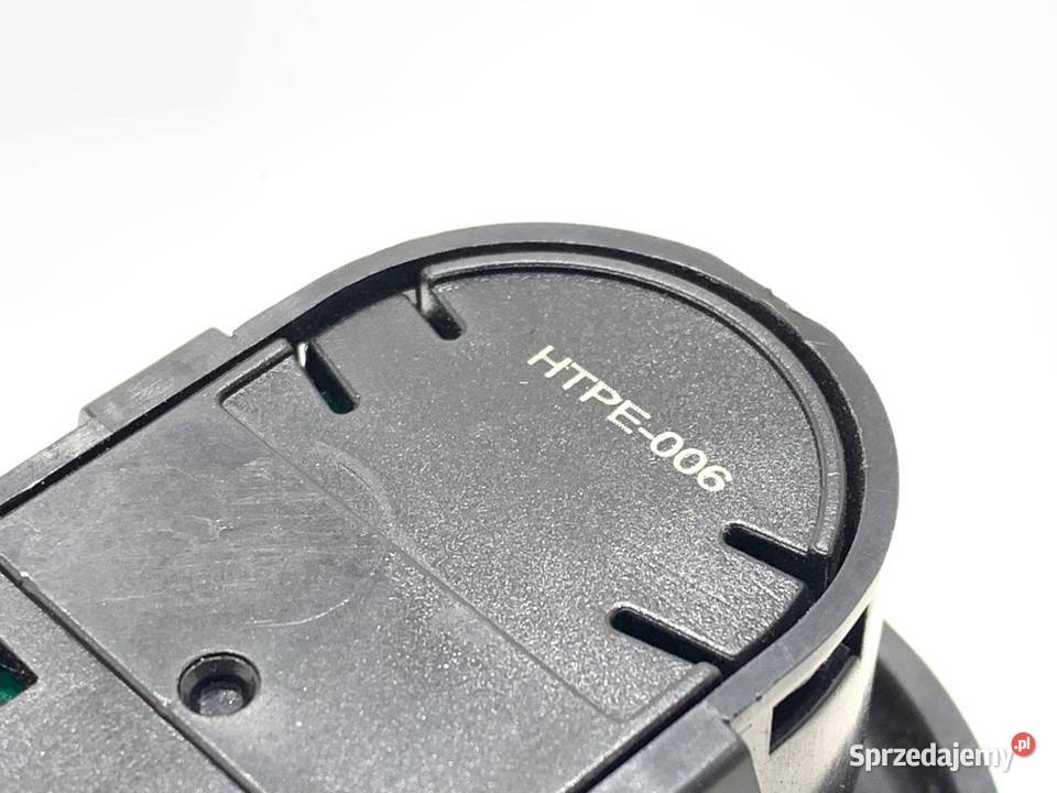 PRZEŁĄCZNIK SZYB PEUGEOT 207 0615 Kombi WŁĄCZNIK podkarpackie