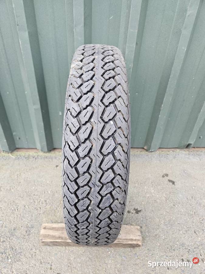 Opona Stomil 155 R 15 Rekord 155r15 D90