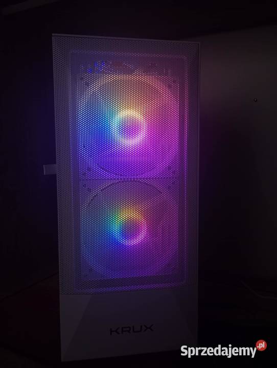 Komputer GamingowyRyzen 5 3600RX 760016Gb Ram lubelskie Biała Podlaska