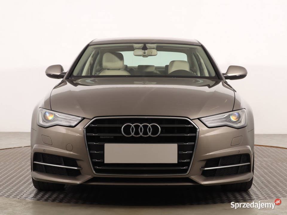 Audi A6 20 TDI nieuszkodzony śląskie Katowice
