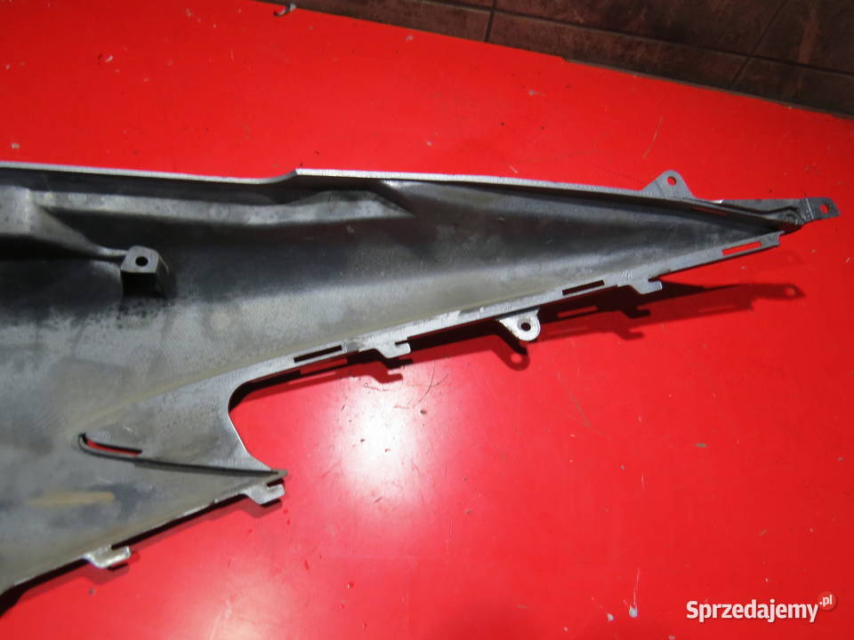 SUZUKI BURGMAN 400 K7 2008 zadupek tył tylny Łódź