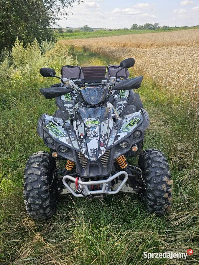 Tgb target 550 benzyna lubelskie