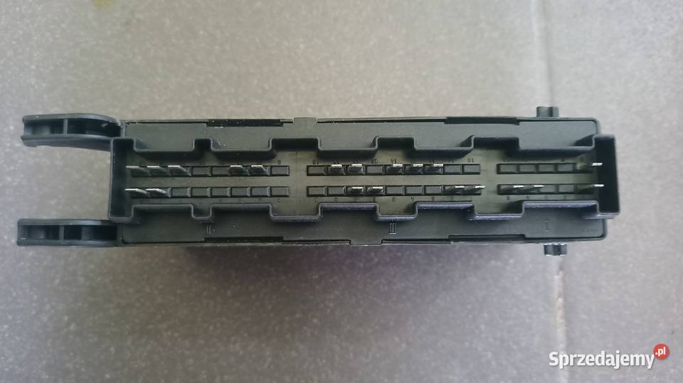 Moduł sterownik świateł Mercedes cklasa W202 osobowe Warkały sprzedam