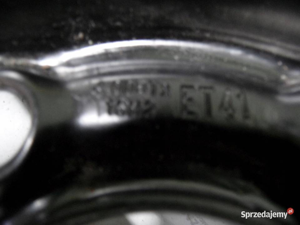 OPEL VECTRA C koło dojazdowe 1157016 92M 5x110