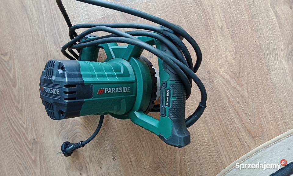Mieszadło do farb zapraw i betonu PFMR 1600 E5 sprzedam