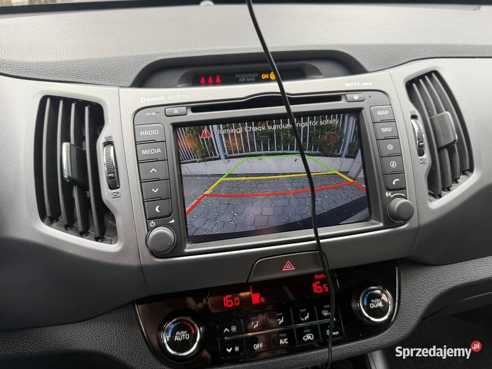 KIA SPORTAGE Piaseczno sprzedam