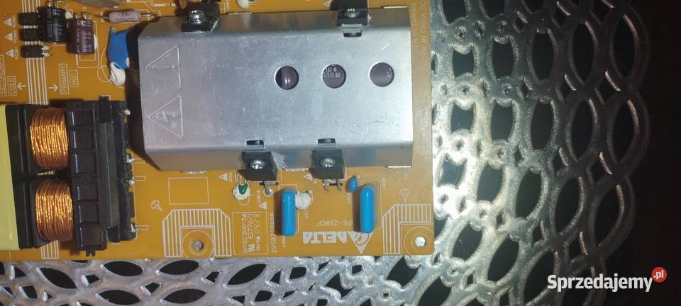 ZASILACZ DPS298CP4A Philips 42 PFL 7404 Wolsztyn