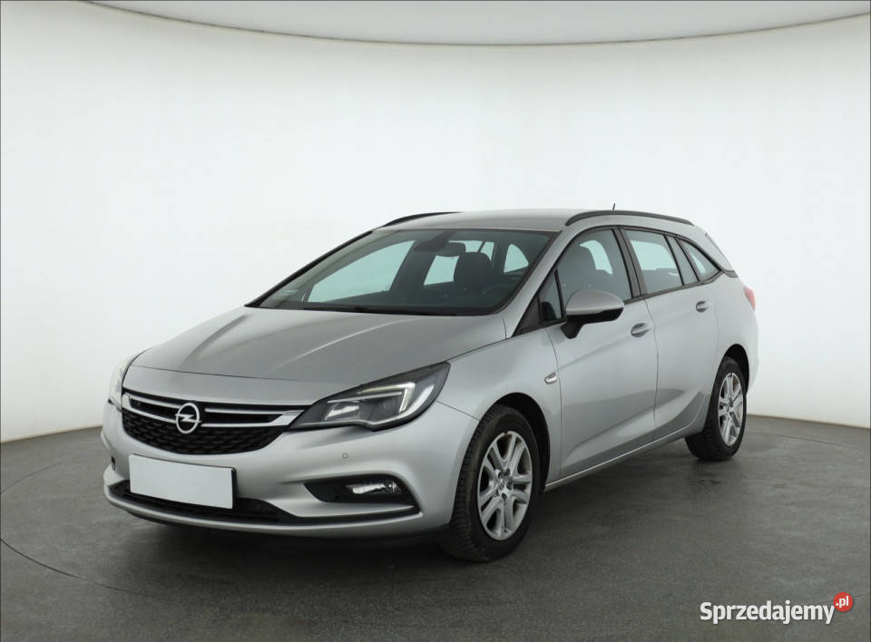 Opel Astra 16 CDTI mazowieckie