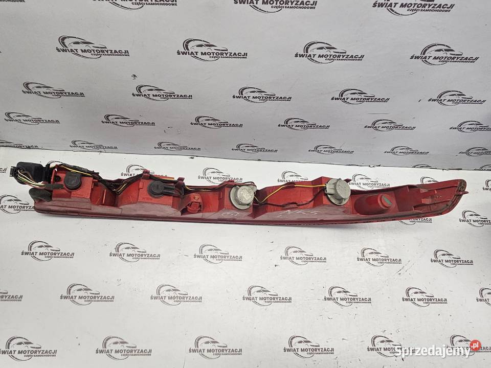 AUDI Q7 4L I 08r lampa lewa tył w zderzak Kielce sprzedam