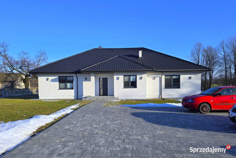 Dom Juliopol gm Siemień 14 Lubartowa