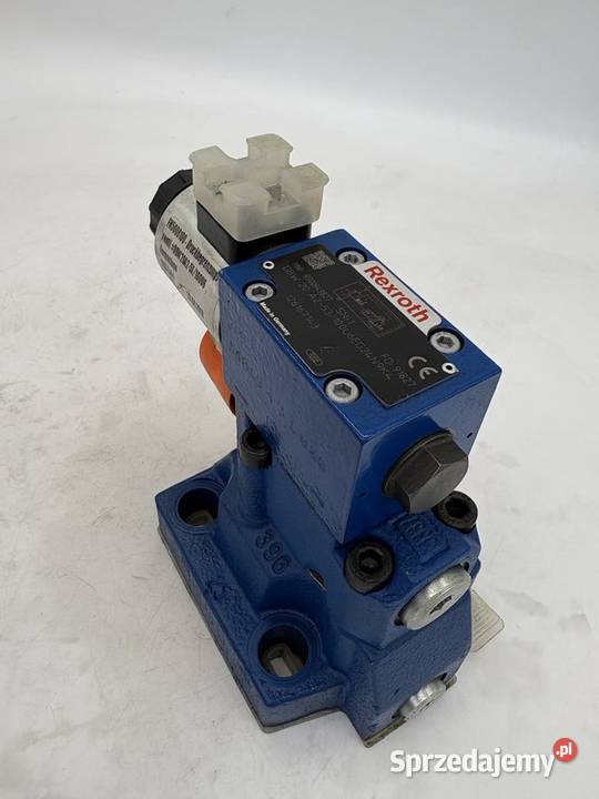 Rexroth DBW20A2 5X 100U6EG24N9K4 R900949827 Warszawa