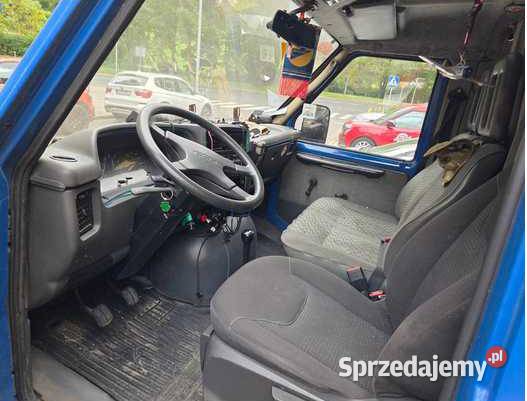 Syndyk sprzeda Daewoo Lublin 3500kg Szczecin