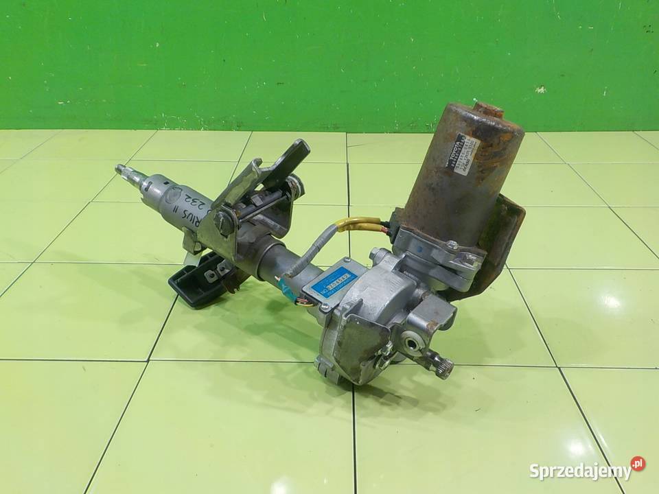 TOYOTA PRIUS II 15 VVTI 09r pompa wspomagania mazowieckie Suków