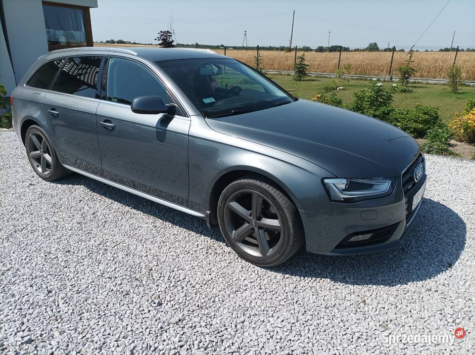 Audi A4 B8 Quattro A4
