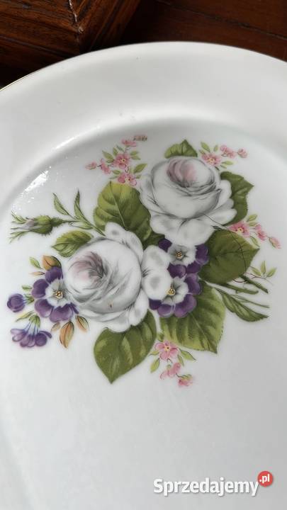 Copenhagen Porcelain B G Made on Denmark Talerz Gdańsk sprzedam