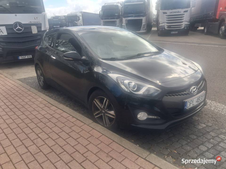Hiunday 16crdi 2015 Coupe Radwanice