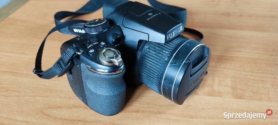 Aparat cyfrowy Fujifilm 30x zum Błażowa Górna