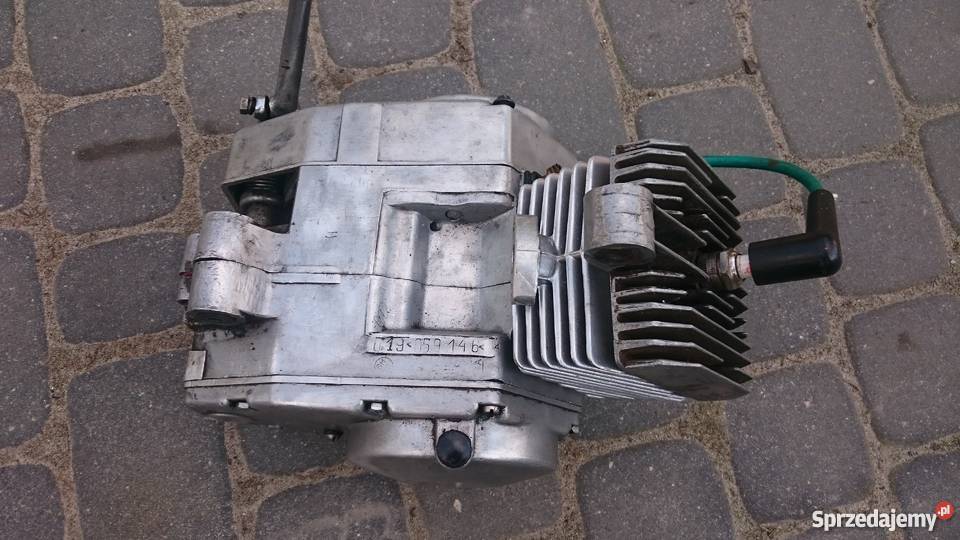 Silnik 019 Romet 50 T1 50 T3