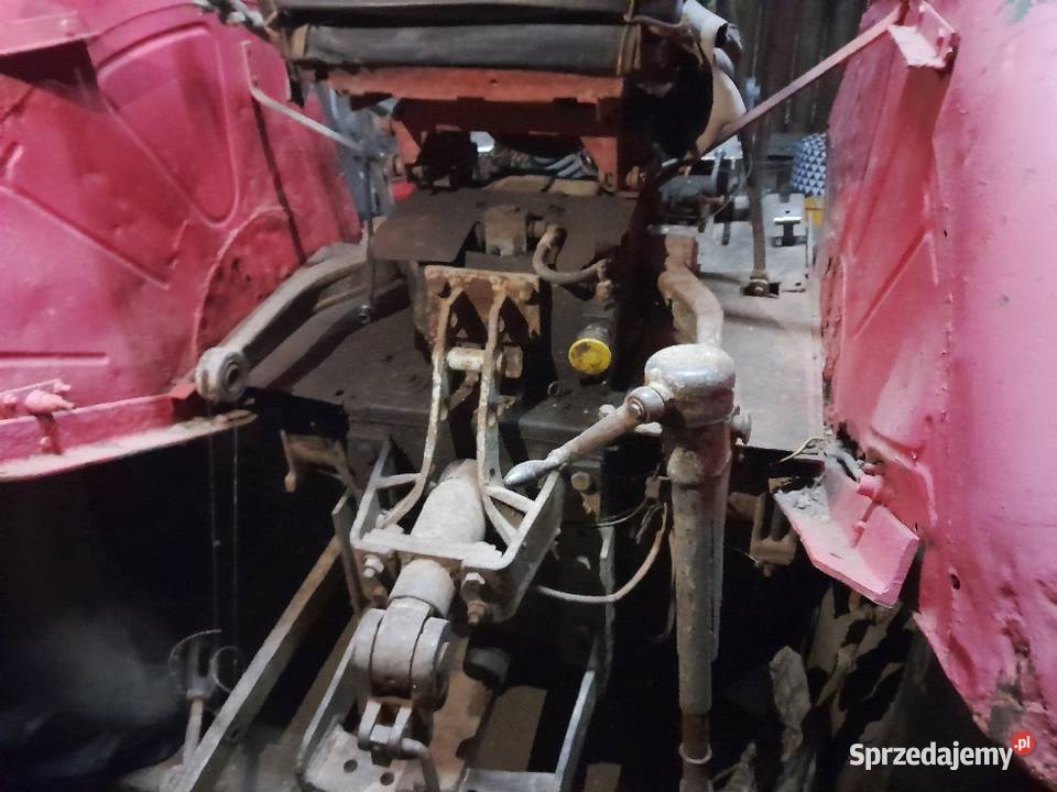 Zetor super 50 części Zetor Brodnica