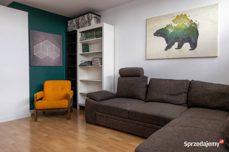 Klimatyzacja 2 pokoje 50 m os Kopernika Gliwice sprzedam