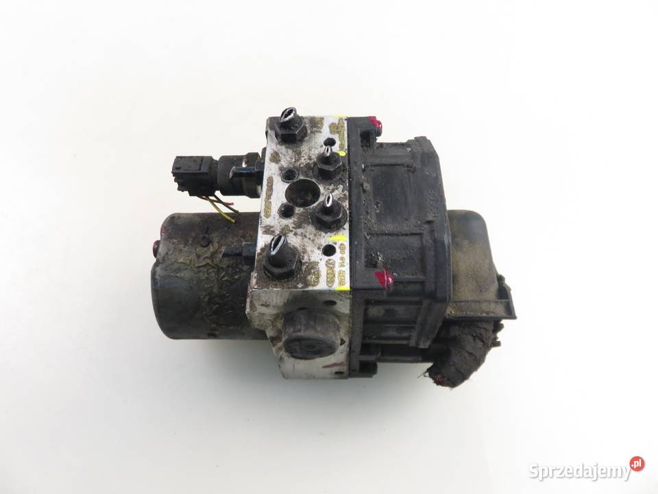 POMPA ABS VW PASSAT B5 FL 0265950054 4B00614517H osobowe