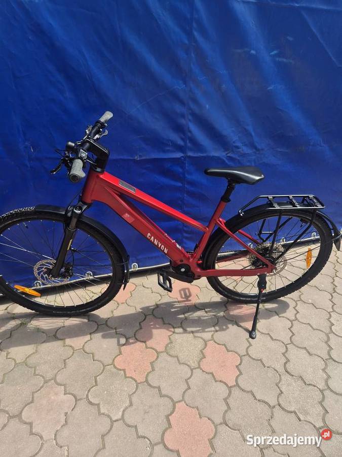 rower elektryczny PathliteONfly 8 M171 M Elektryczne łódzkie Poddębice