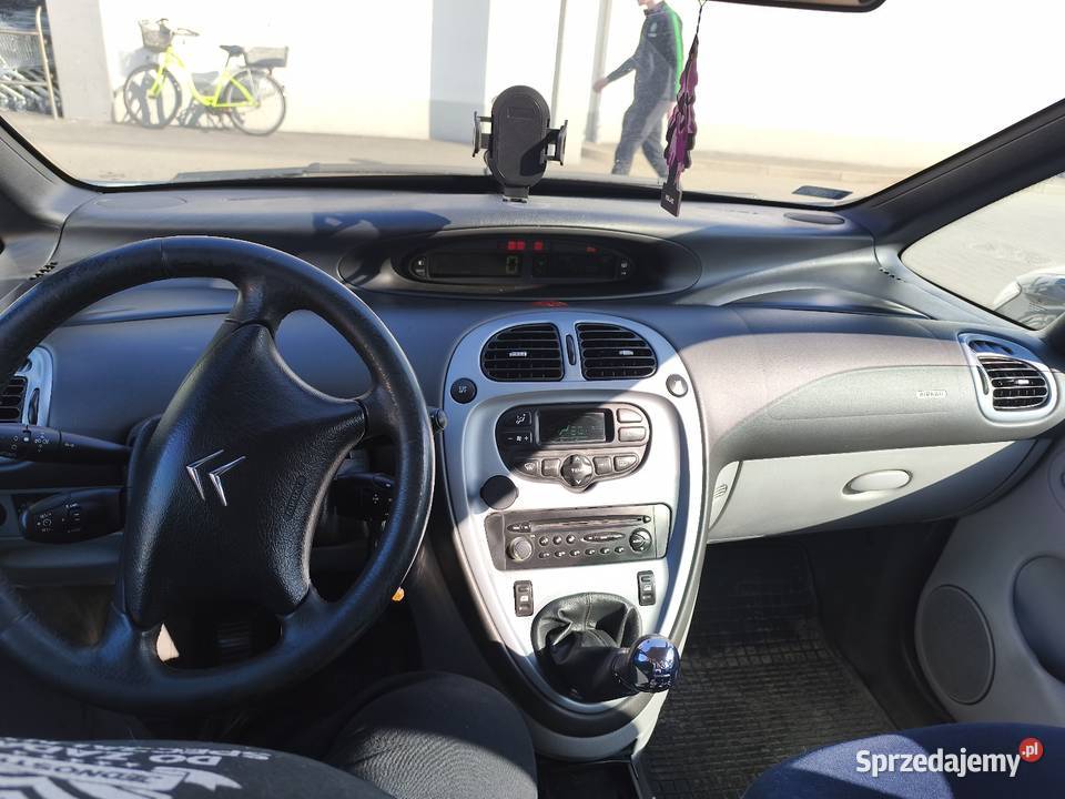 Citroen Xsara Picasso Zarejestrowany w Polsce wielkopolskie