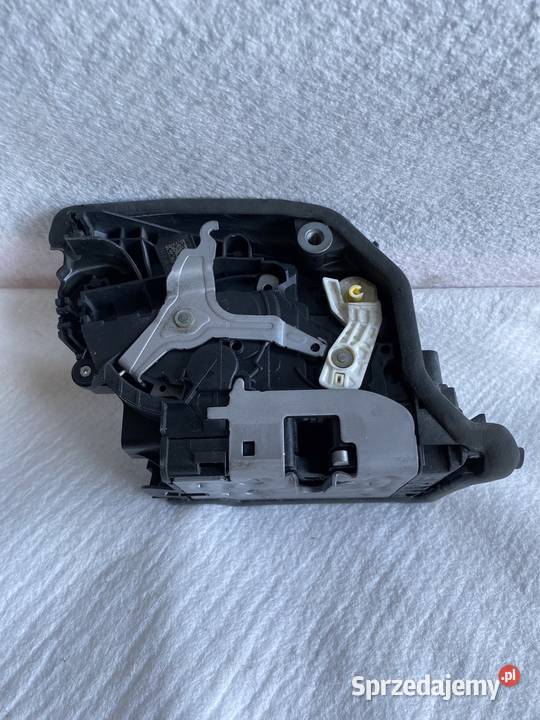 Zamek drzwi prawy przód BMW X6 F16 śląskie Jasienica