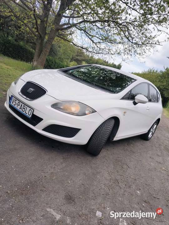 Seat leon ll lift manualna Wrocław