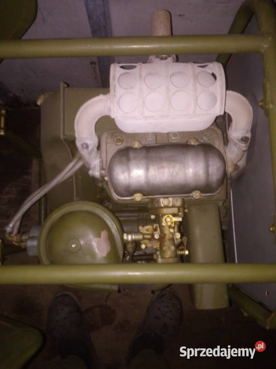 agregat prdotwurczy 2000W pomorskie Puck