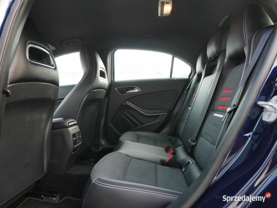Mercedes A 180 16 122 Eu6 Navi Grzane fotele Goczałkowice-Zdrój