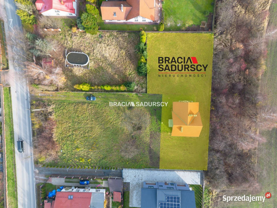 Dom wolnostojący 1905m2 Krzeszowice małopolskie