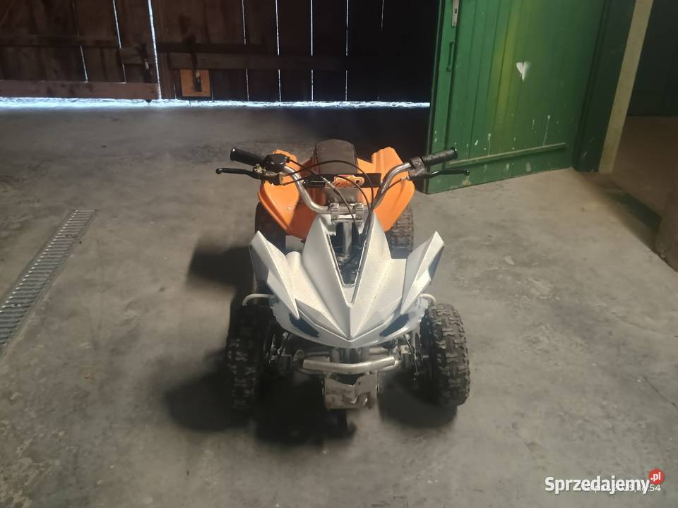 Quad mini quad ATV 50 sprzedam