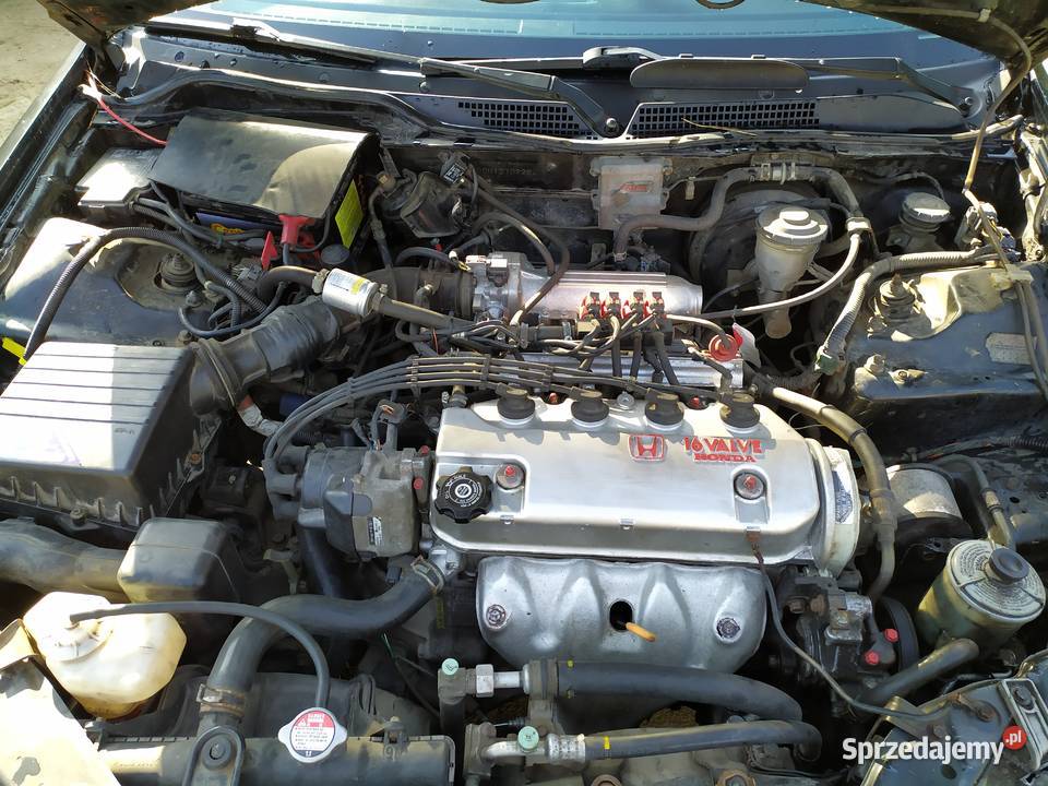 Honda Civic vi liftback angielka Dębica