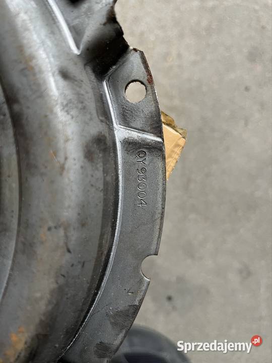Nowe sprzęgło QY93004 Opel Chevrolet Daewoo Szczecin