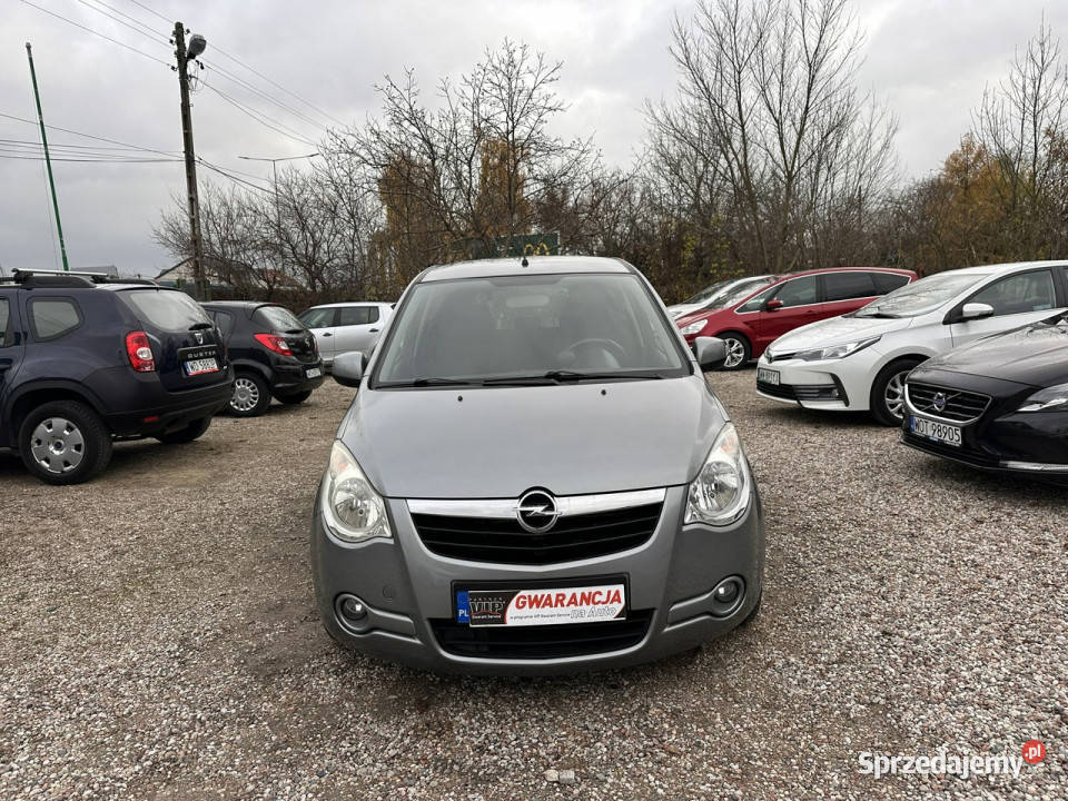 Opel Agila 10 wspomaganie kierownicy Warszawa sprzedam