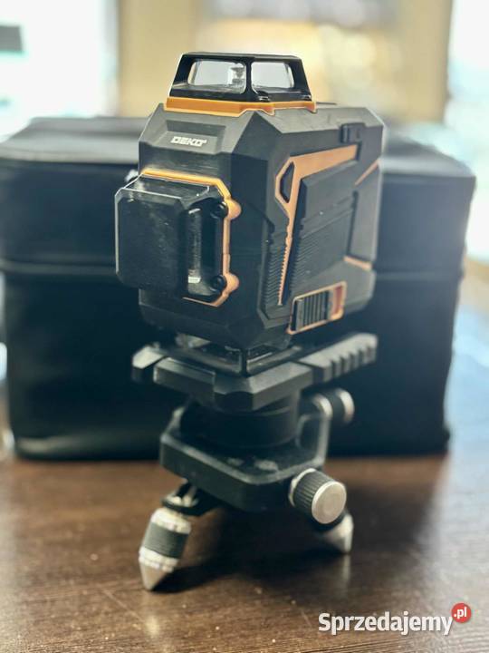 Laser krzyżowy DEKO DKLL161 LASER KRZYŻOWY Lasery krzyżowe Elbląg