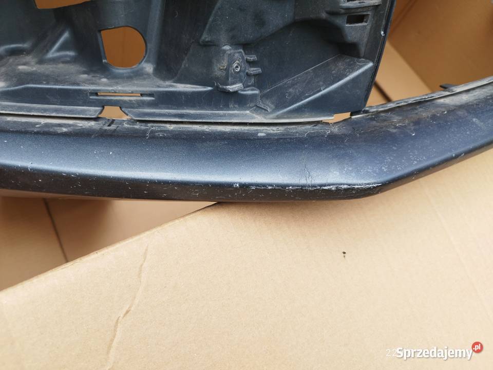 Zderzak przód Octavia 3 przedlift Pieszyce sprzedam